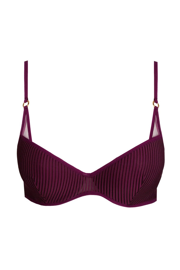 Sarda Radia Padded Plunge Bra